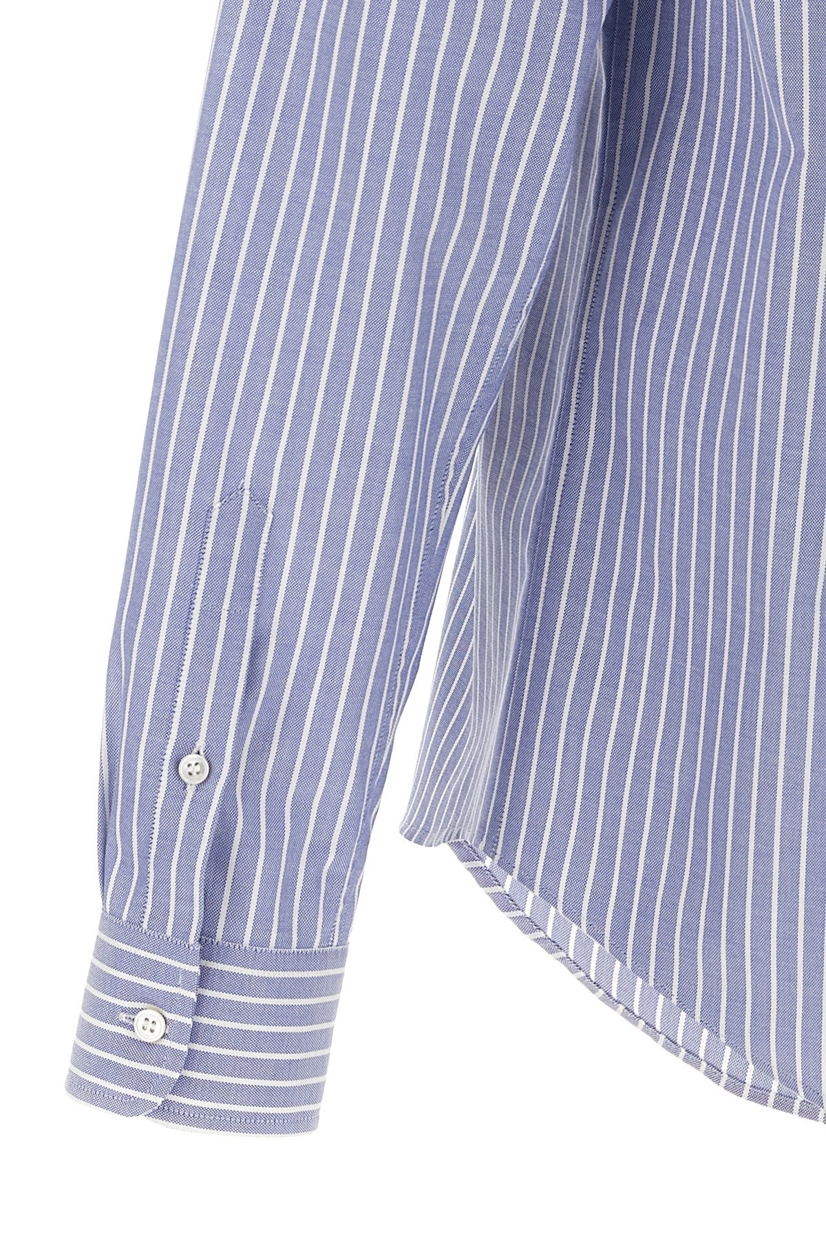 Valentino Garavani striped shirt - 4