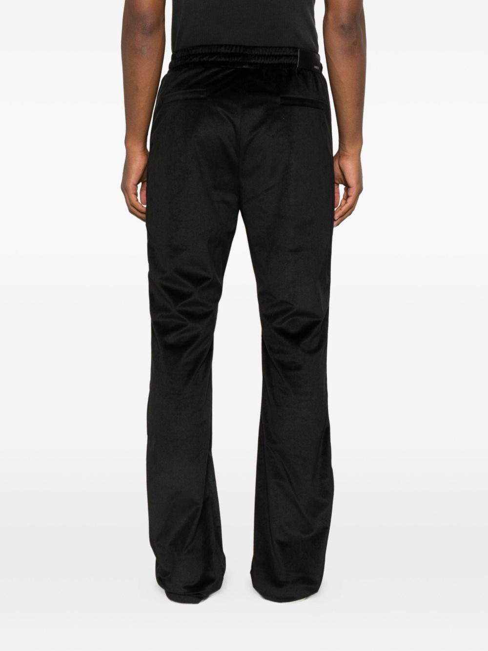 VELOUR TROUSERS - 4