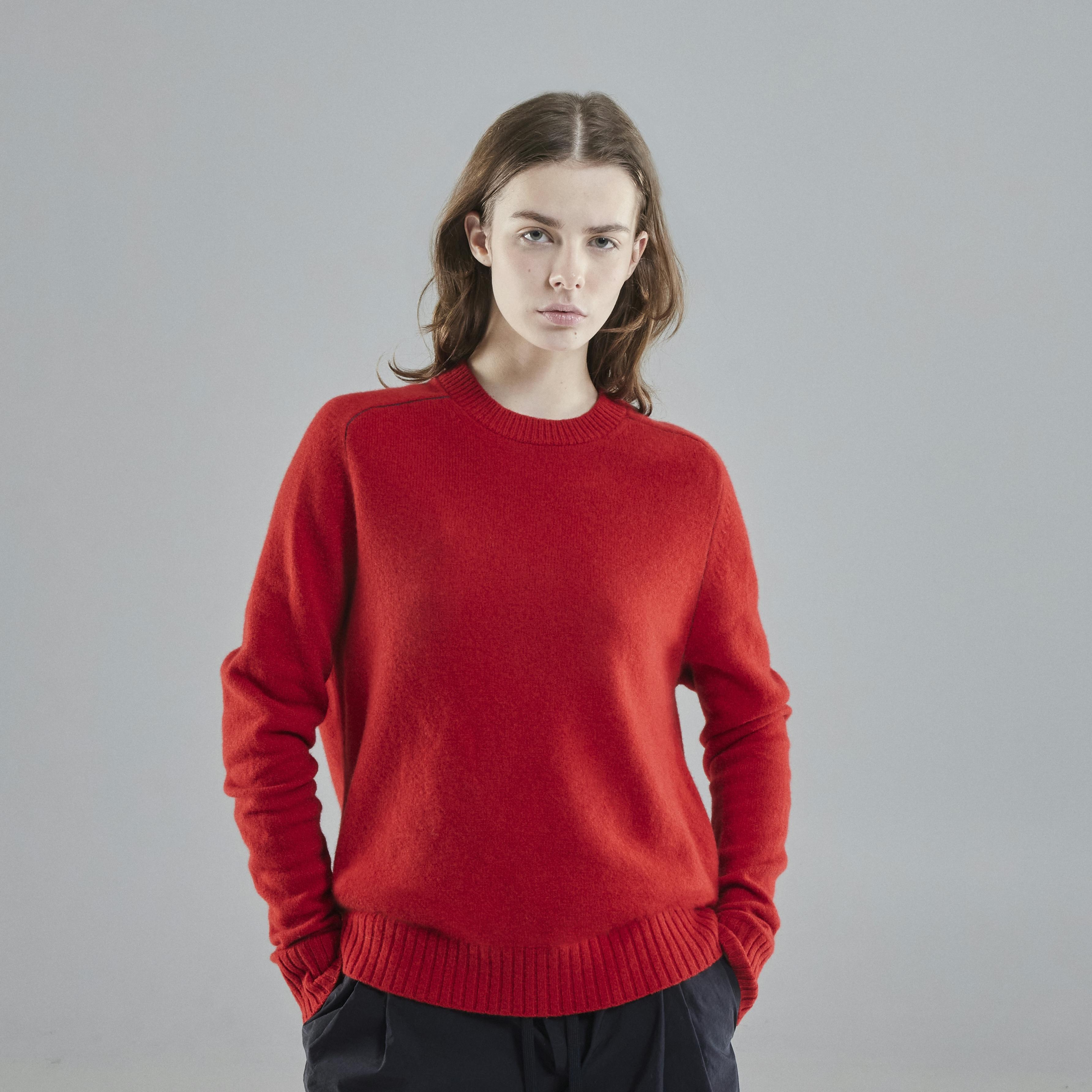 Reykjavík Wool Sweater - 2