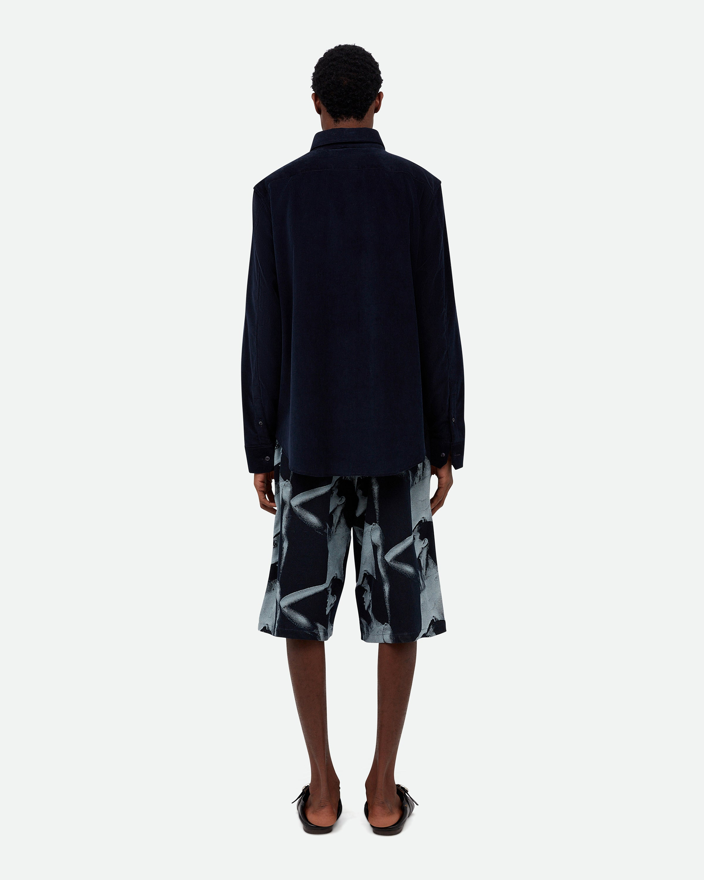 Grove Corduroy Shirt - 3