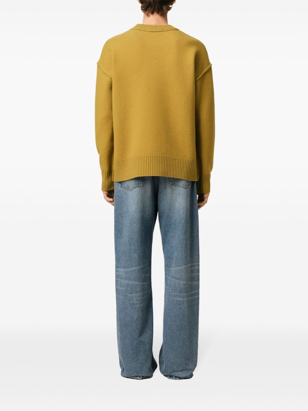 Ami de Coeur sweater - 4