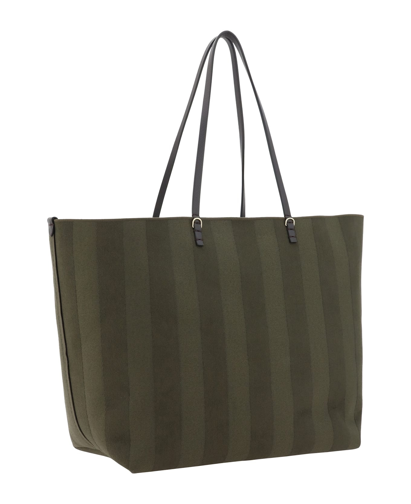 Tote Roll Shoulder Bag - 3