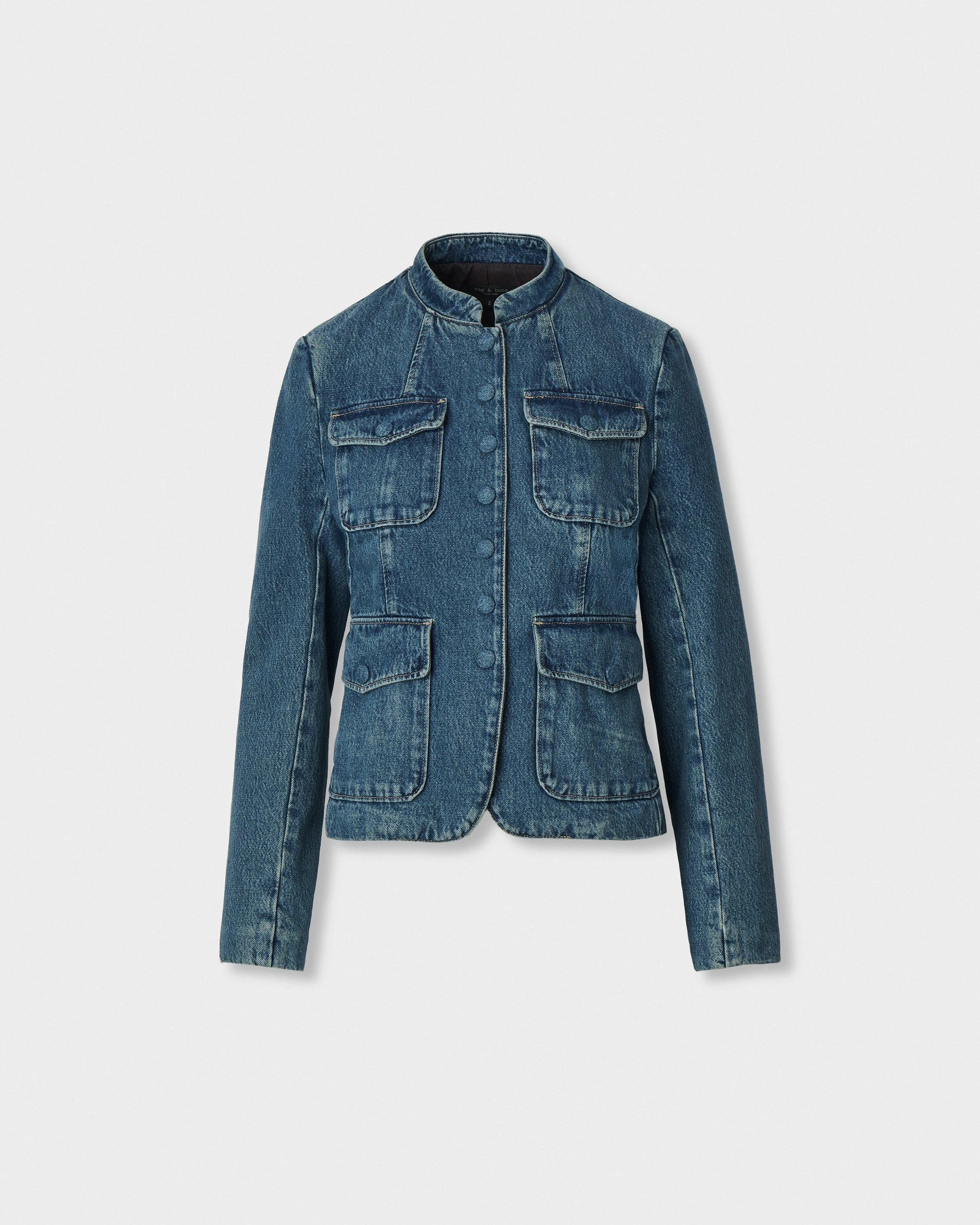 Mercer Blazer - 1