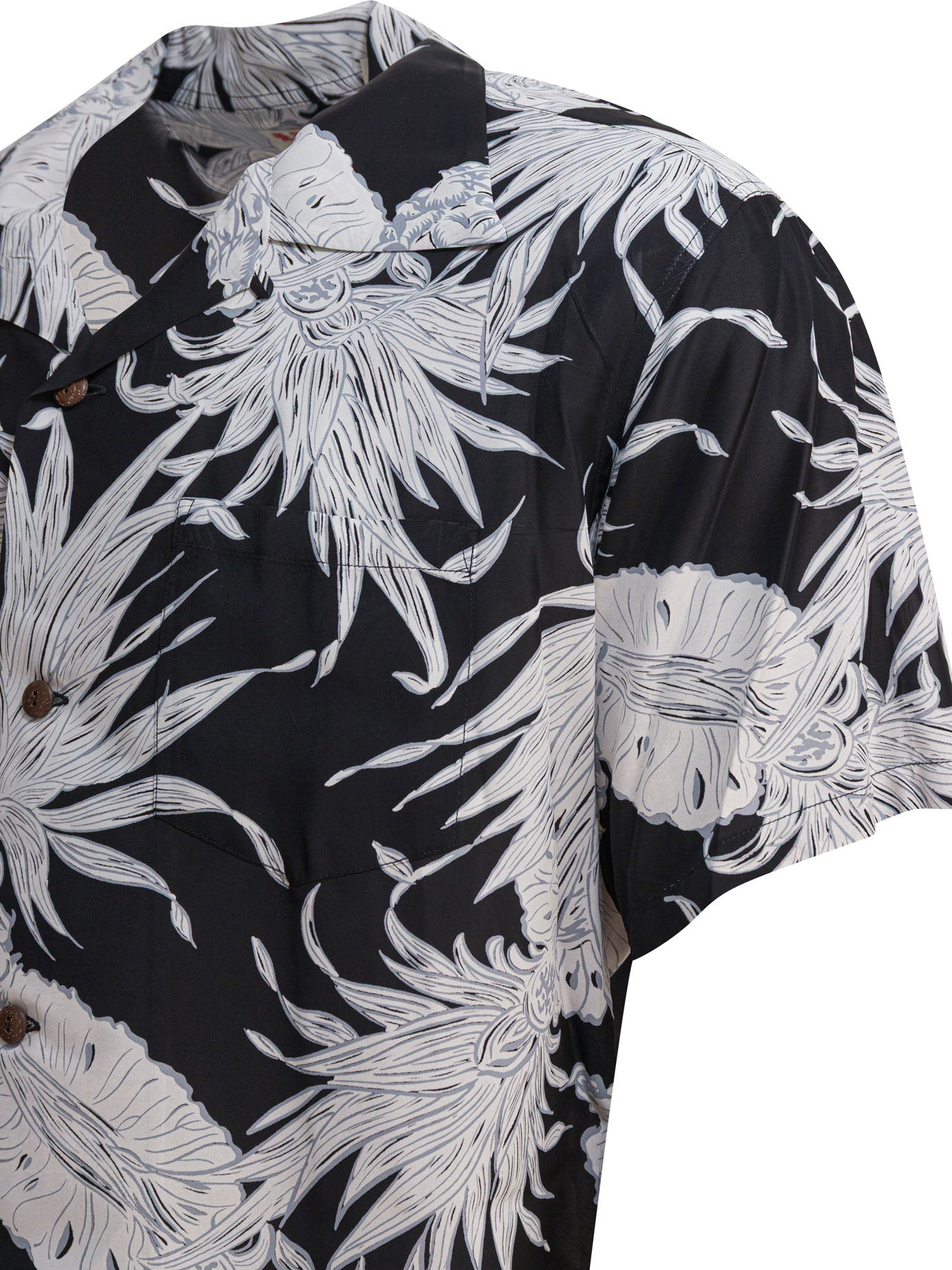 Sun Surf - Sun Surf "island Pineapple" Shirt - 4