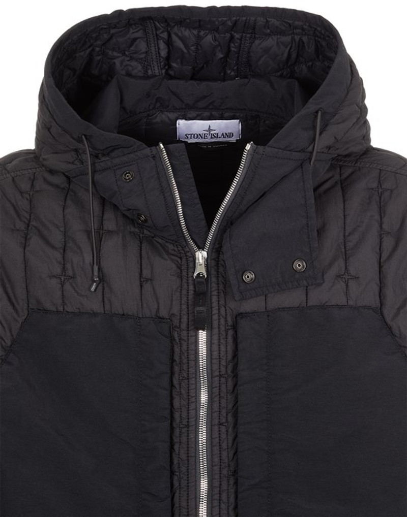 40731 QUILTED NYLON STELLA WITH PRIMALOFT®-TC BLACK 3