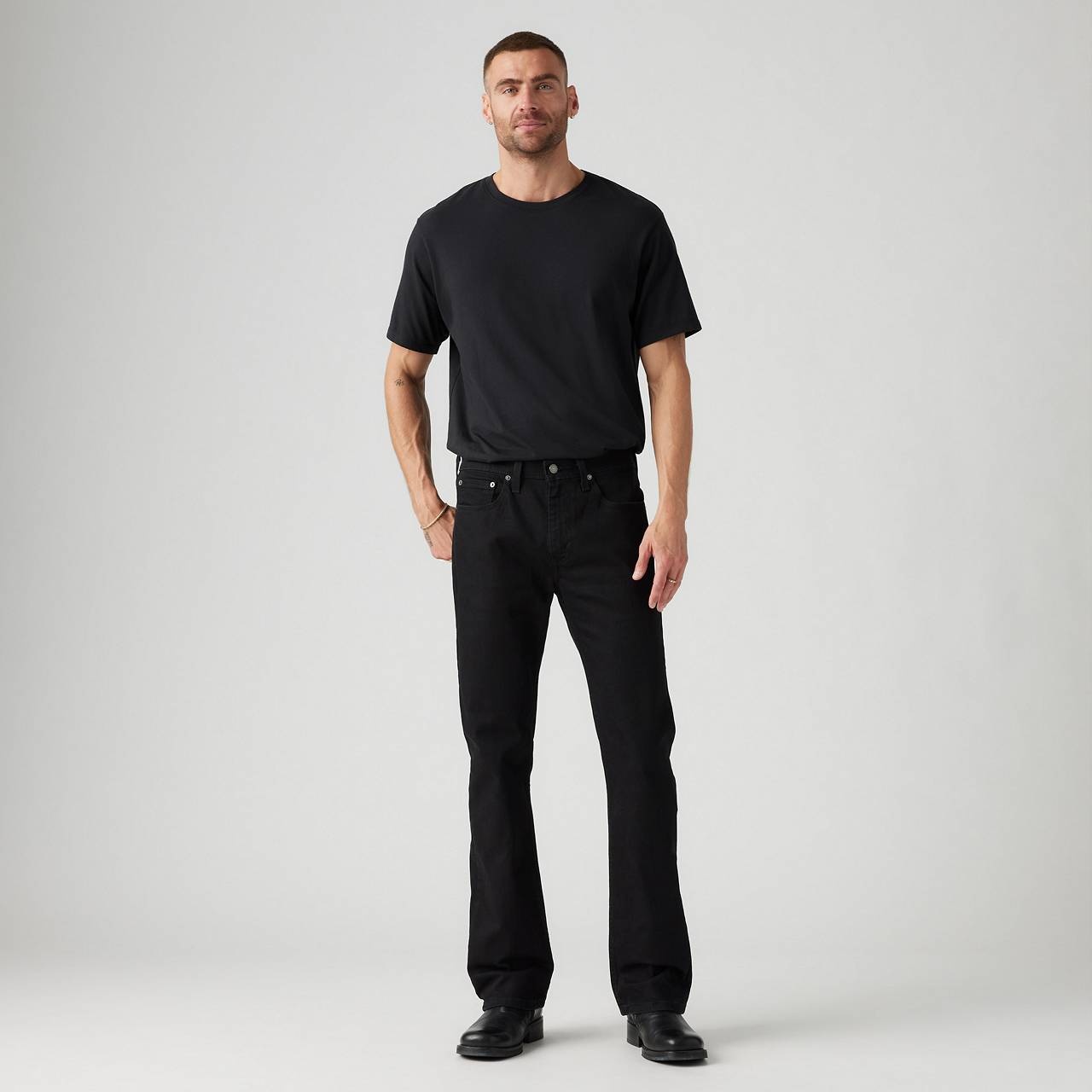 527™ SLIM BOOTCUT MEN'S JEANS - 1