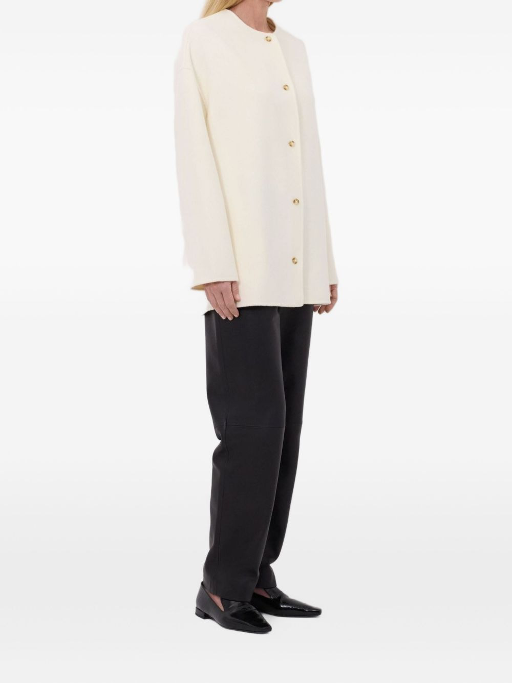 Dunne drap coat - 3