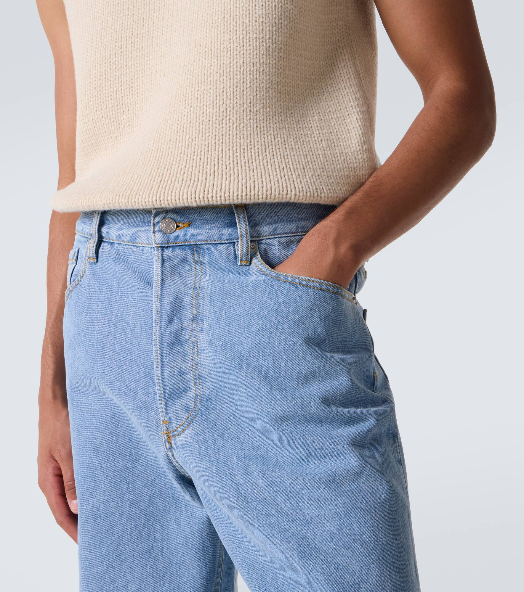 Straight jeans - 5