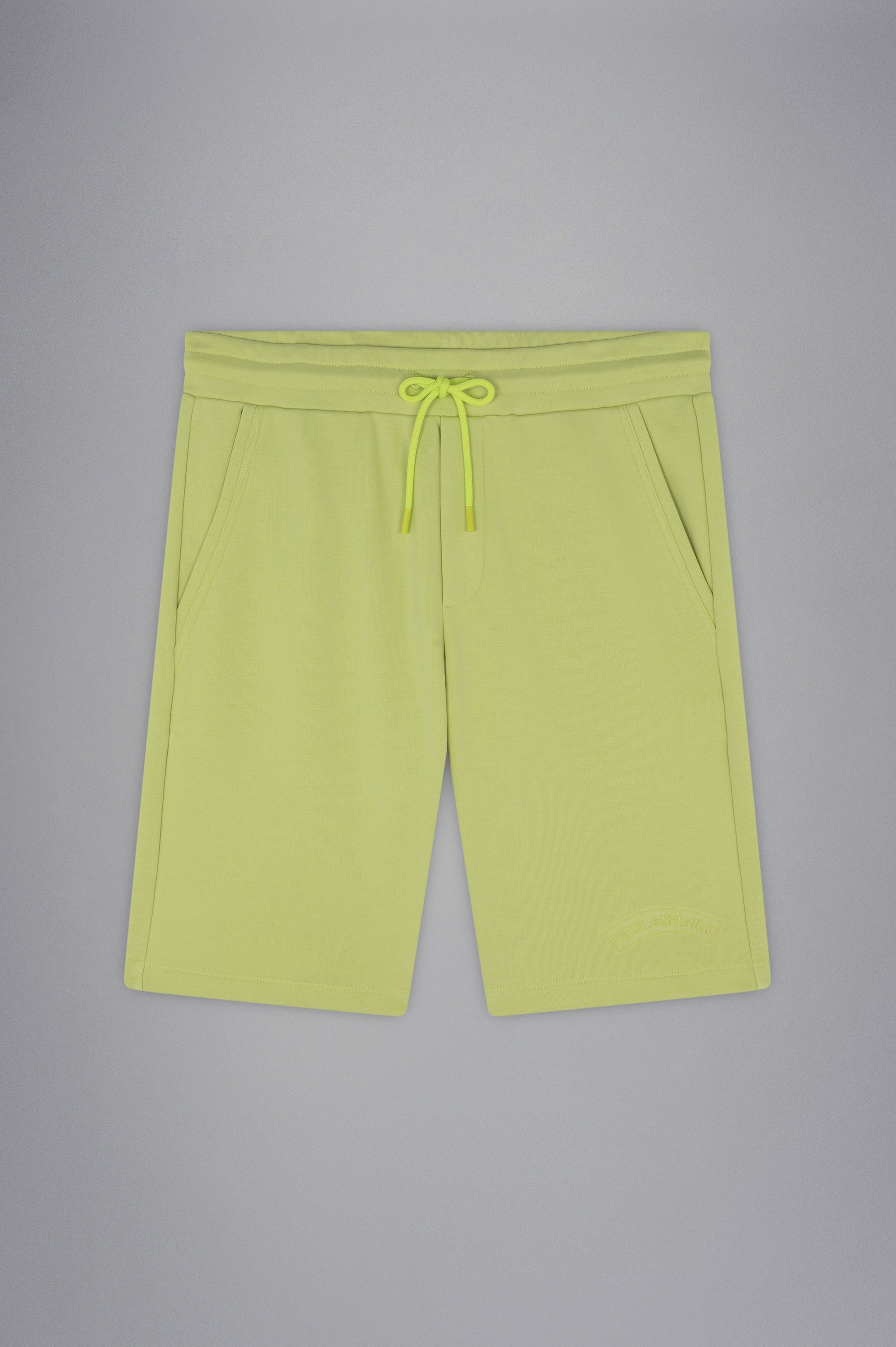 COTTON BERMUDA SHORTS - 1
