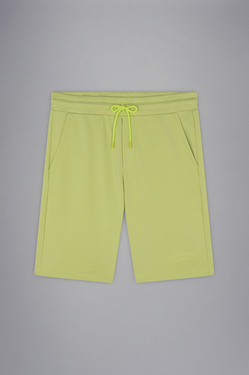 COTTON BERMUDA SHORTS 1