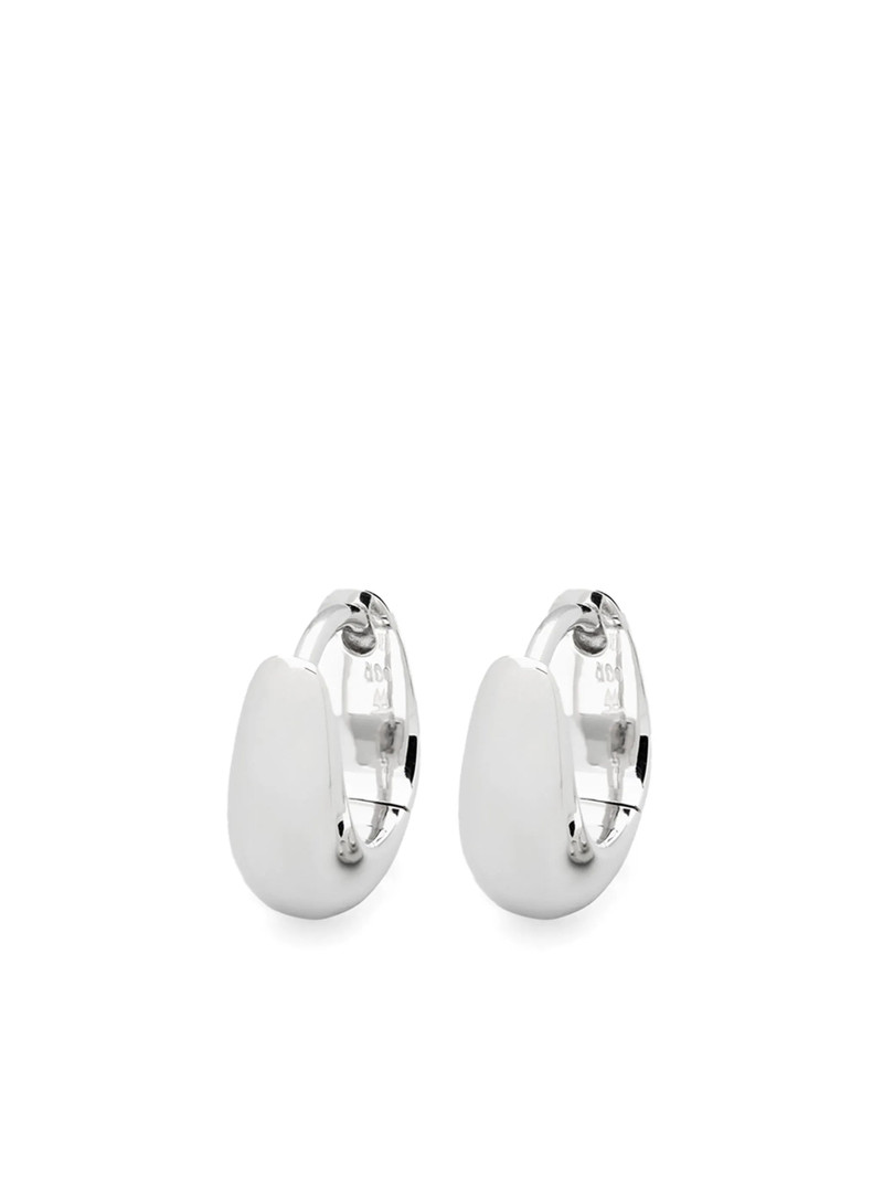 Tom Wood Ice Huggie Earrings 1