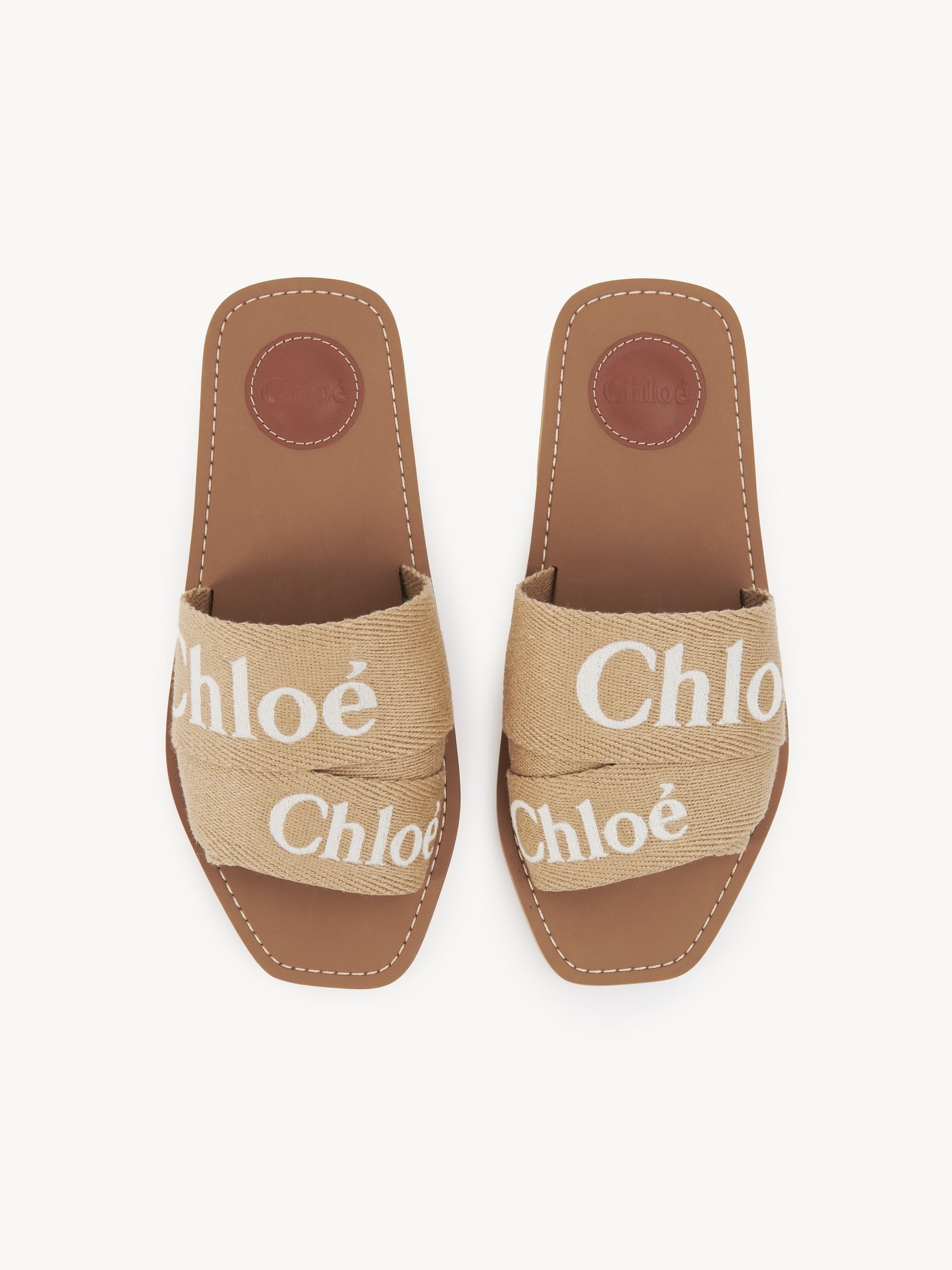 WOODY FLAT MULE - 3