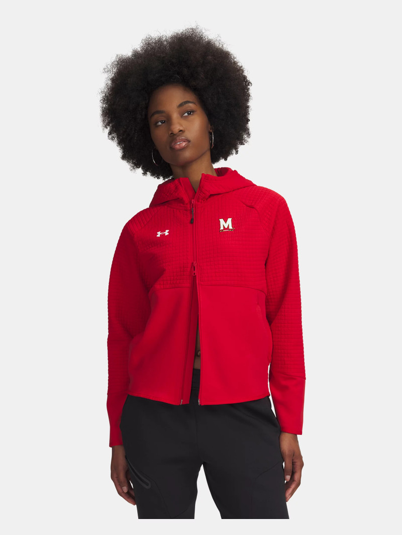 Under Armour UA Unstoppable Fleece Collegiate outlook