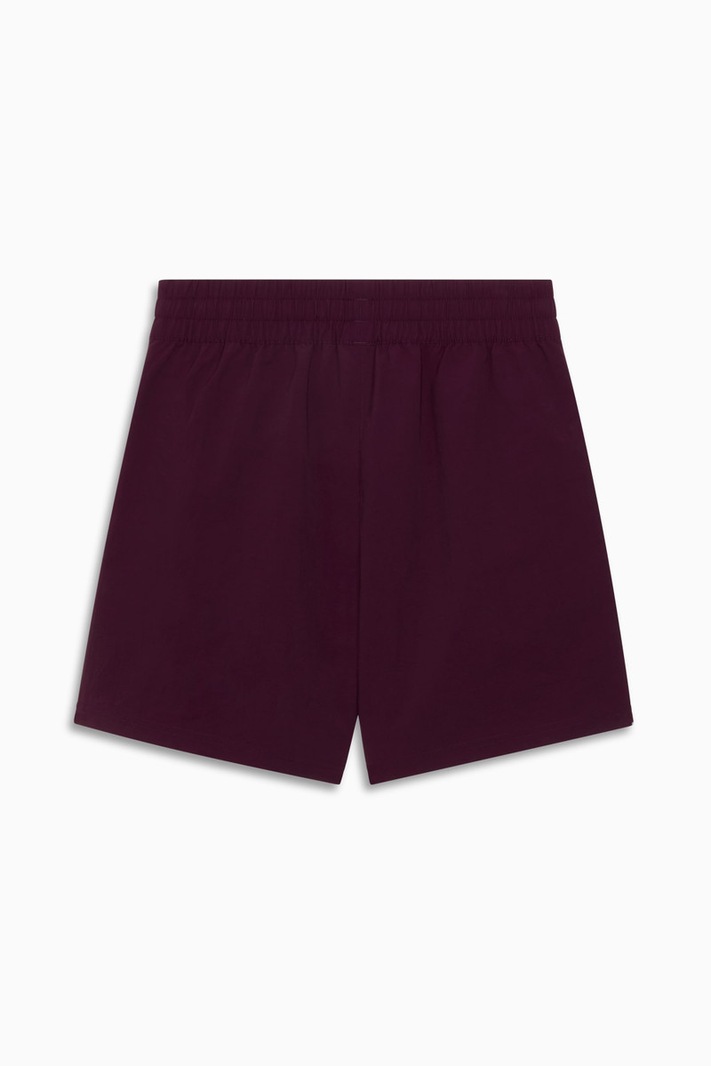 PUMA ESS Woven Pin Tuck Short Women outlook