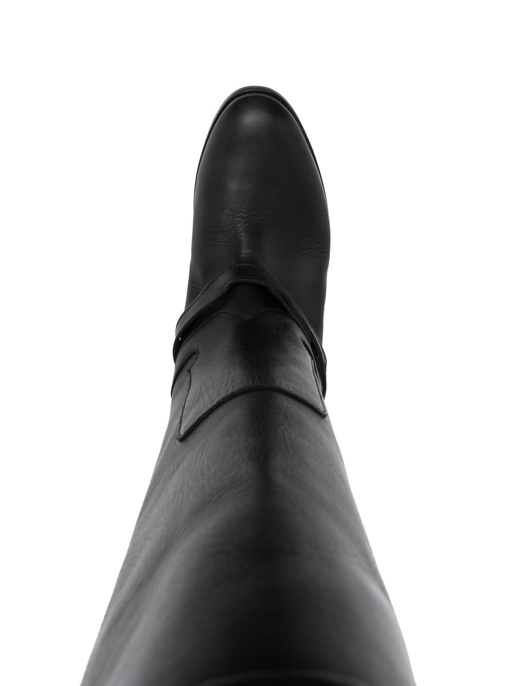 ロングブーツ Golden  CHARLIE LEATHER UPPER (GWF00236.F004438.90100) Golden Goose CHARLIE LEATHER UPPER | bernardellistores