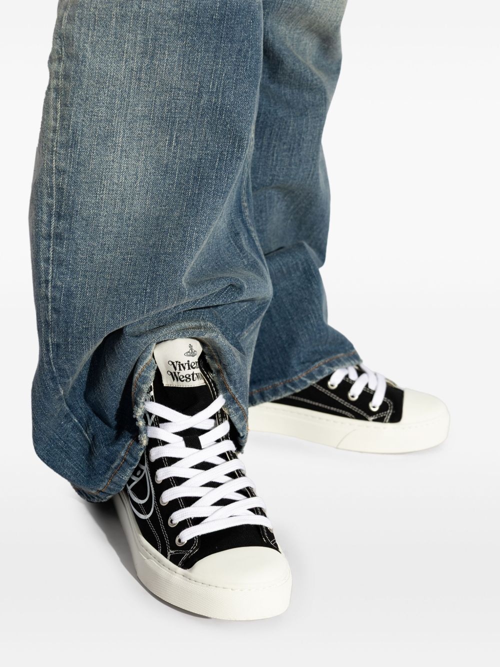 Plimsoll sneakers - 5
