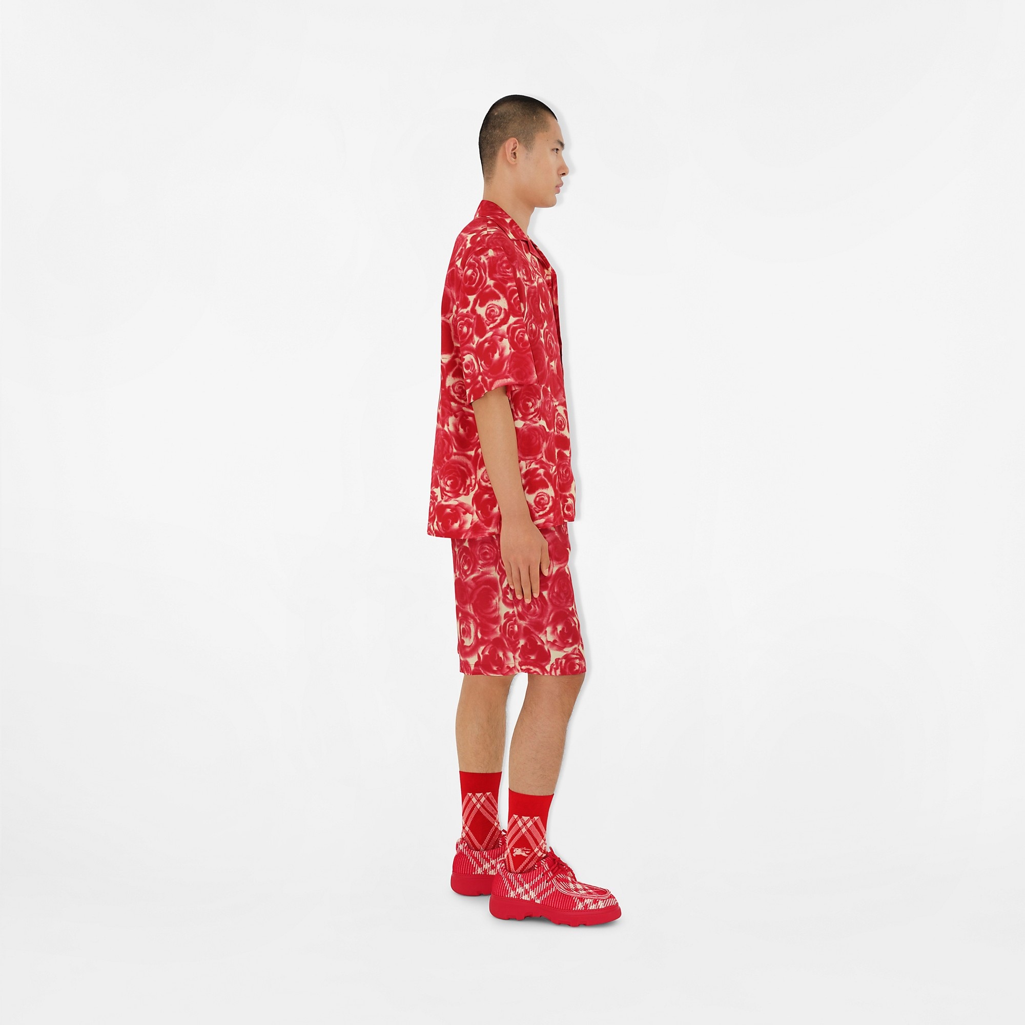 Rose Shirt - 3
