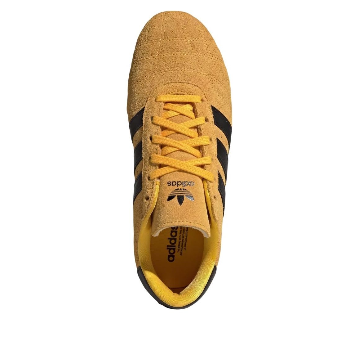 【ADIDAS】 JS1461 TAEKWONDO LACE adidas (WMNS) adidas Taekwondo Lace 'Crew Yellow Black Gum