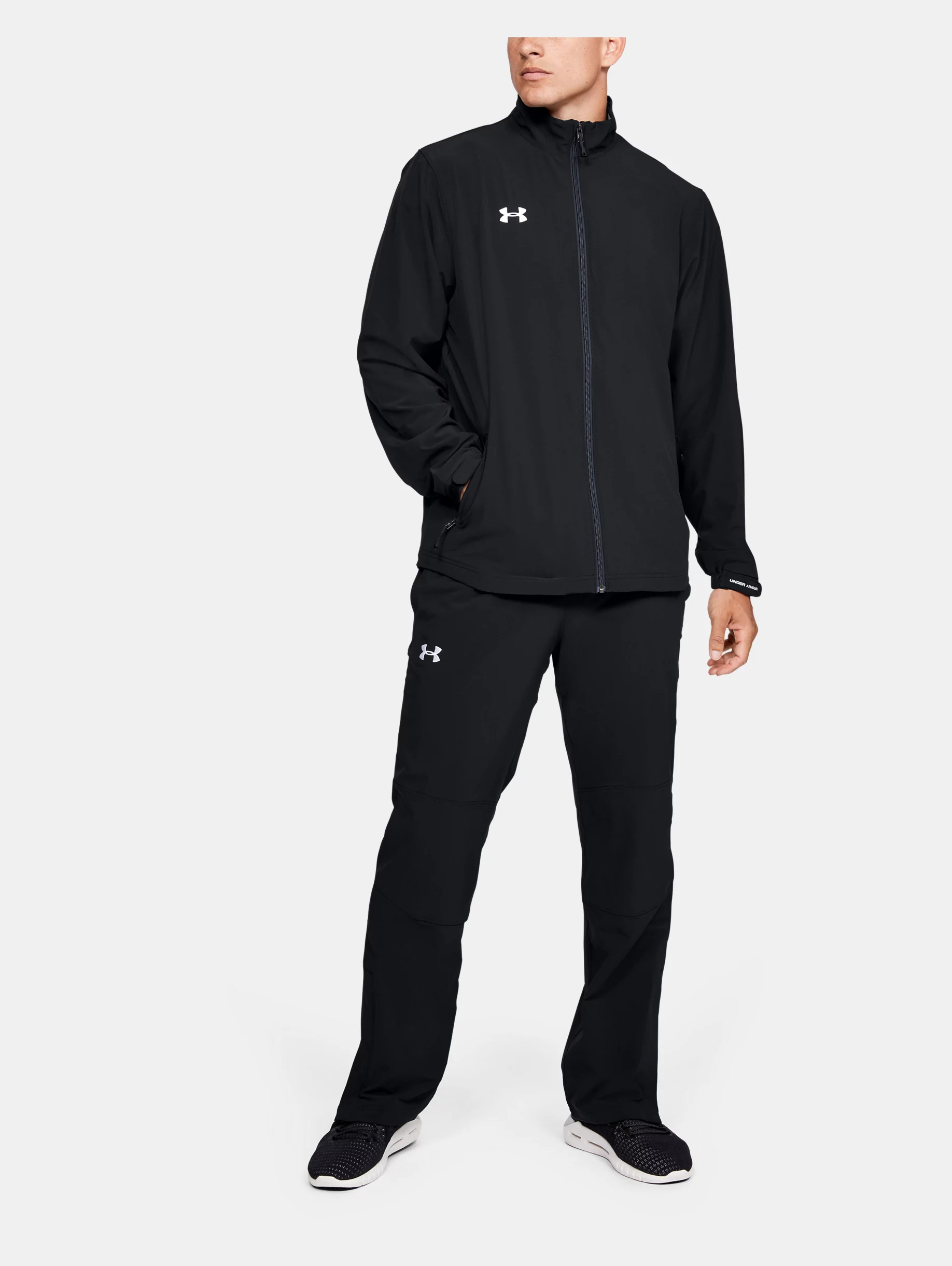 Men's UA Hockey Warm Up Pants - 4