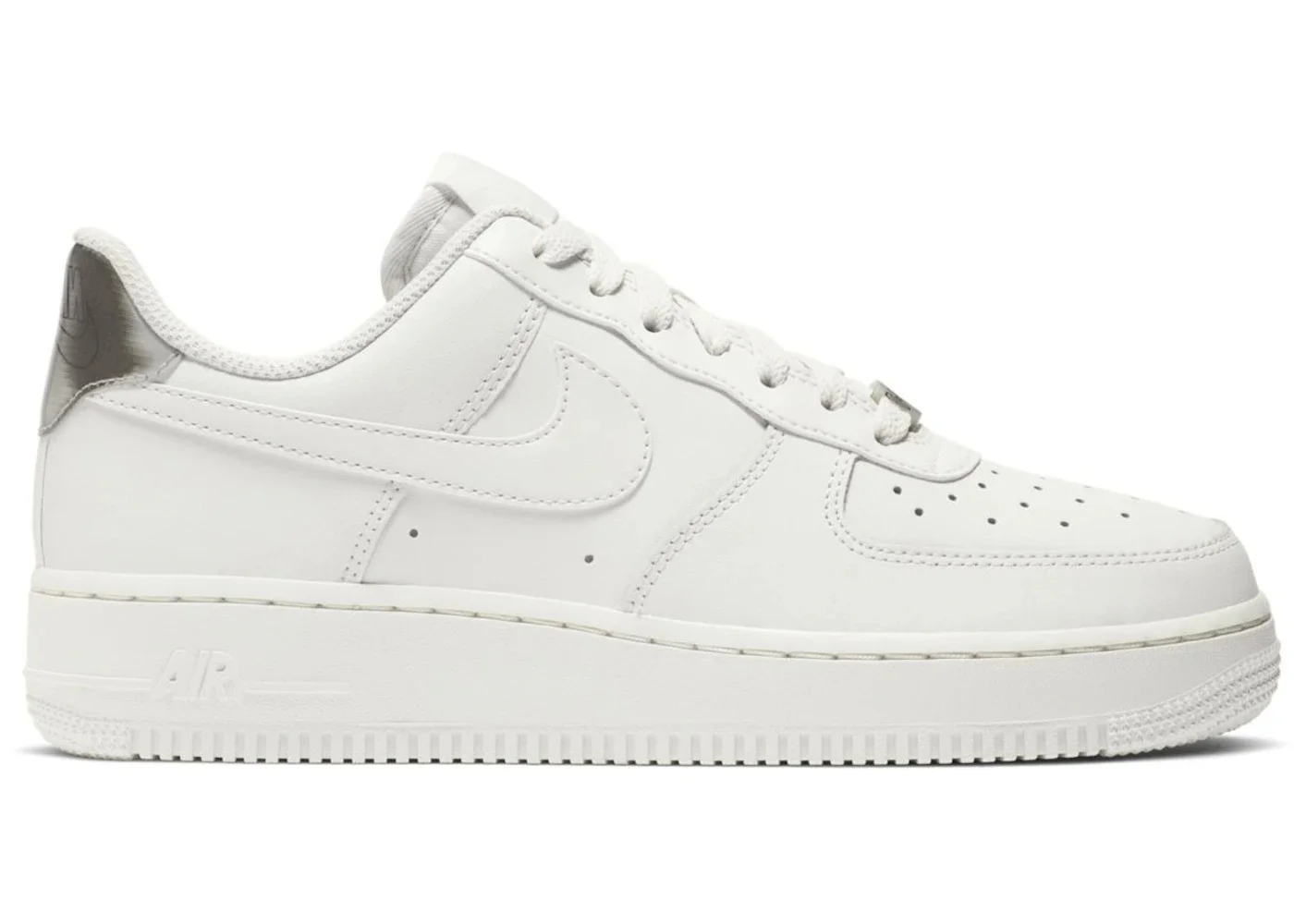 Nike Air Force 1 Low 07 ESS Platinum Tint (Women's) - 1