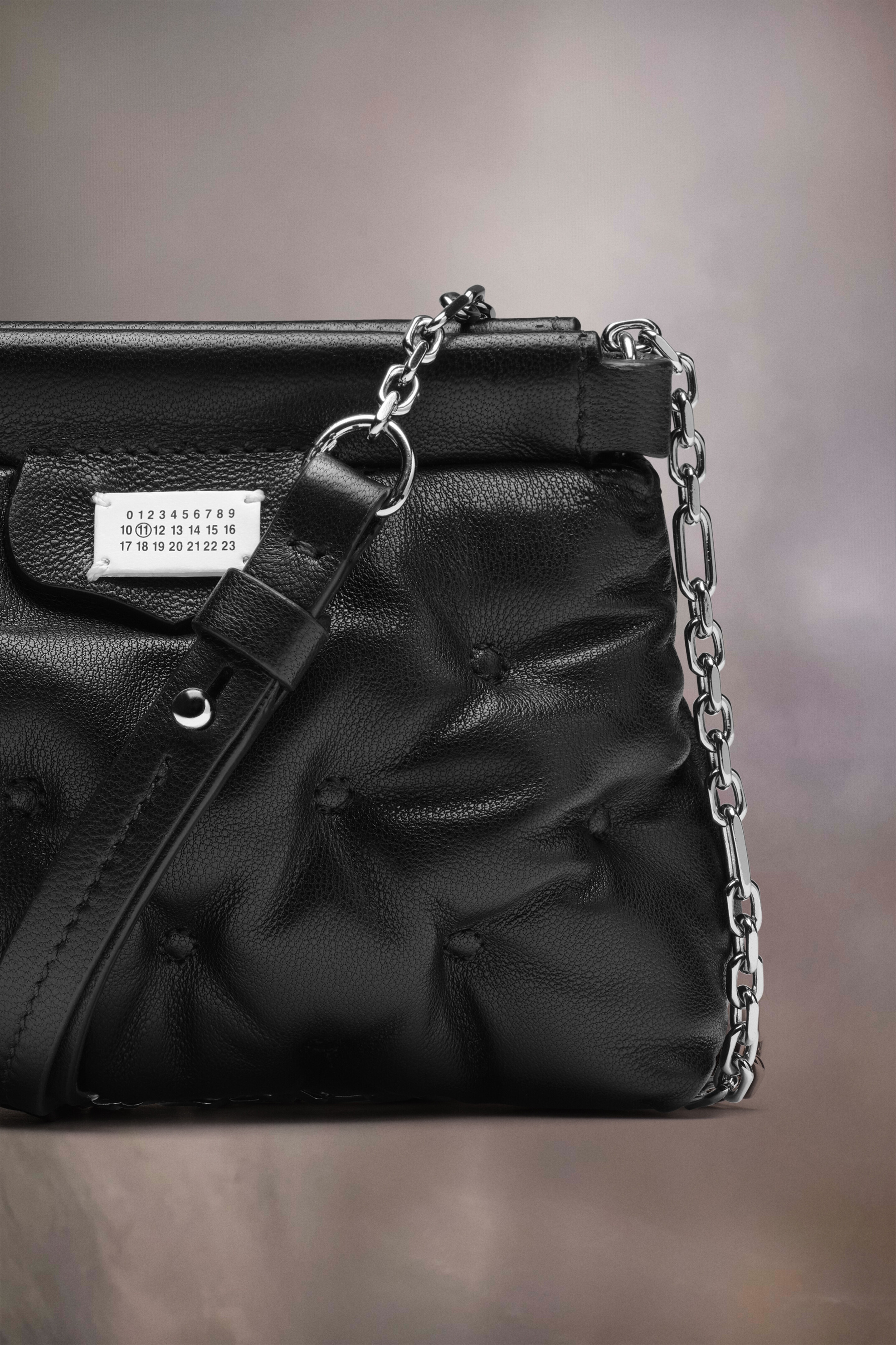 直営店▲Maison Margiela▲Classique Baby Glam Slam Maison Margiela Glam Slam Classique Baby Shoulder Bag