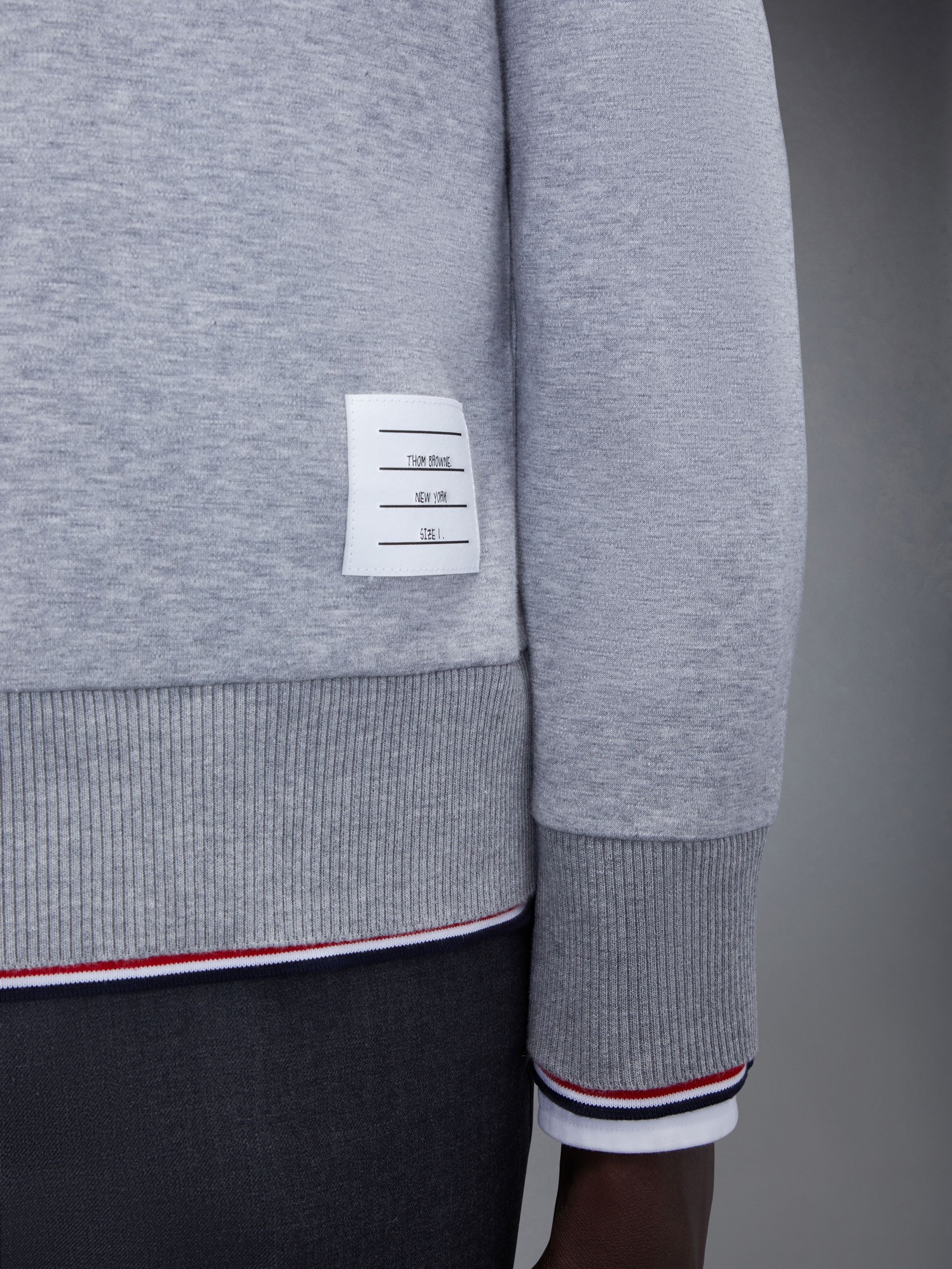 Cotton Milano Stripe Pullover - 5