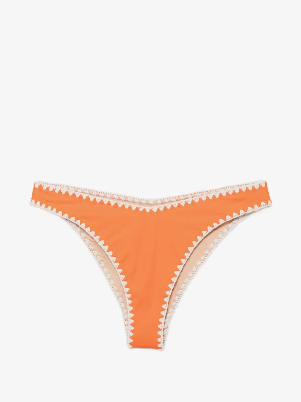 Orange Slice bikini bottoms - 1