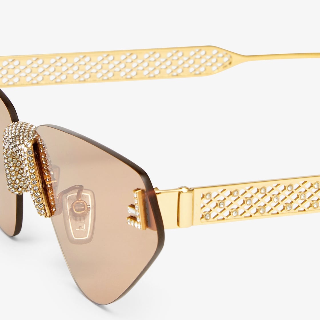Fendi First Crystal - 3