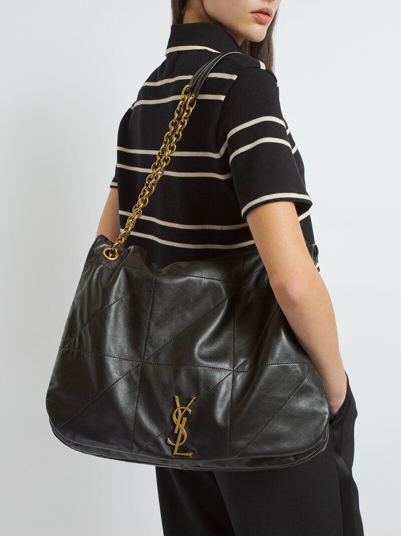 Jamie 4.3 leather shoulder bag - 2