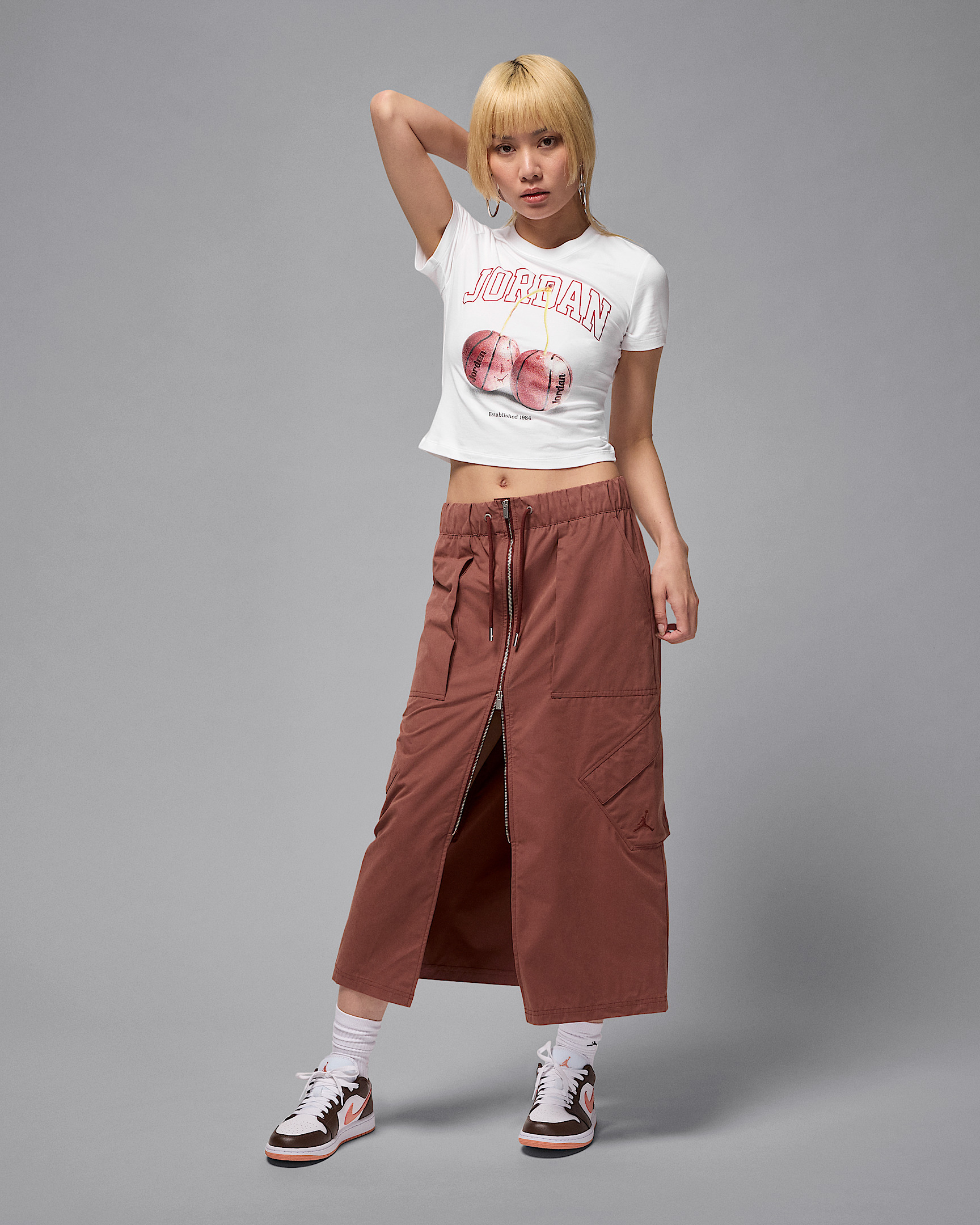 Jordan Brooklyn Women's T-Shirt - 6