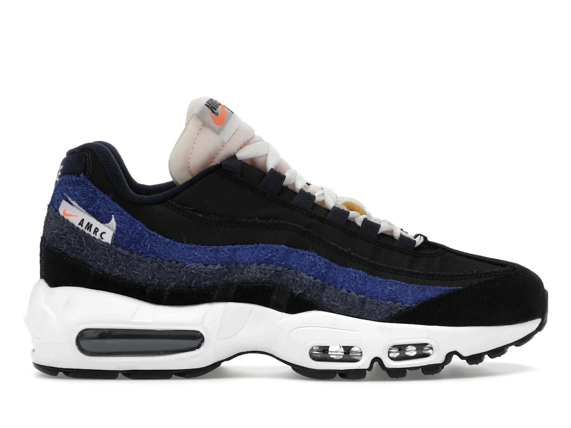 Nike Air Max 95 SE Running Club Deep Royal Blue - 1
