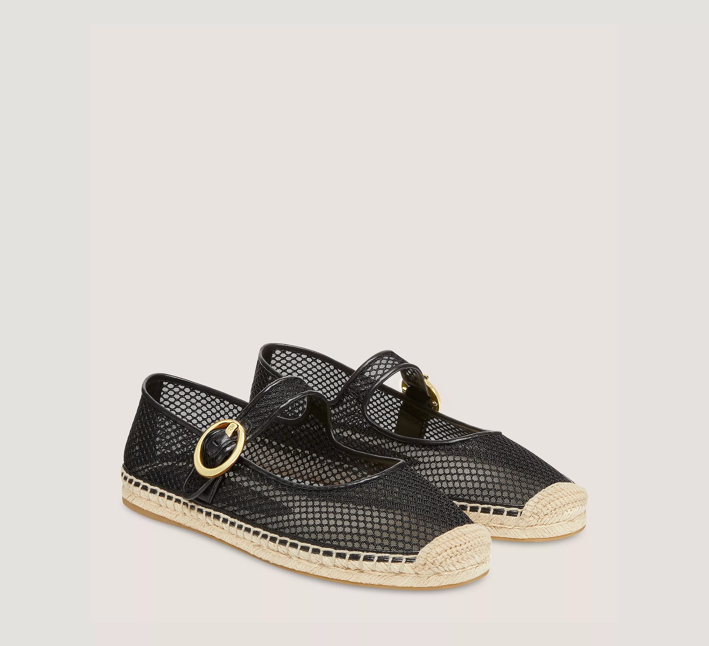 BENNI ESPADRILLE FLAT - 2