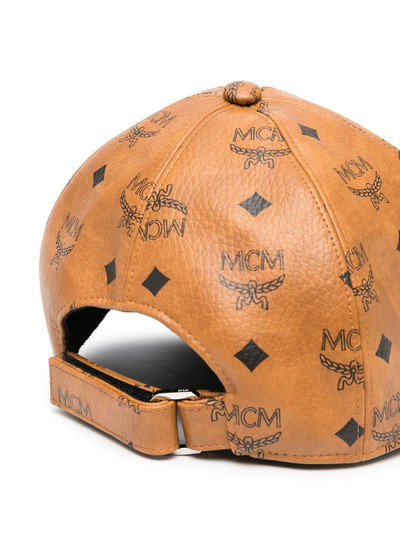 MCM Visetos baseball cap outlook