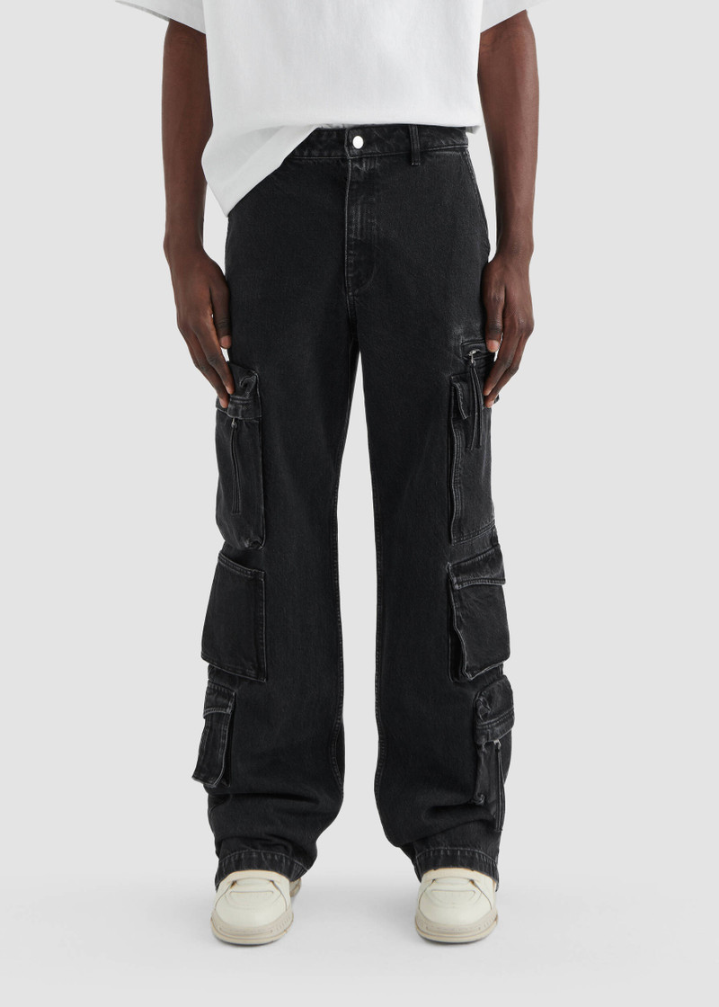 Utility Cargo Jeans 2