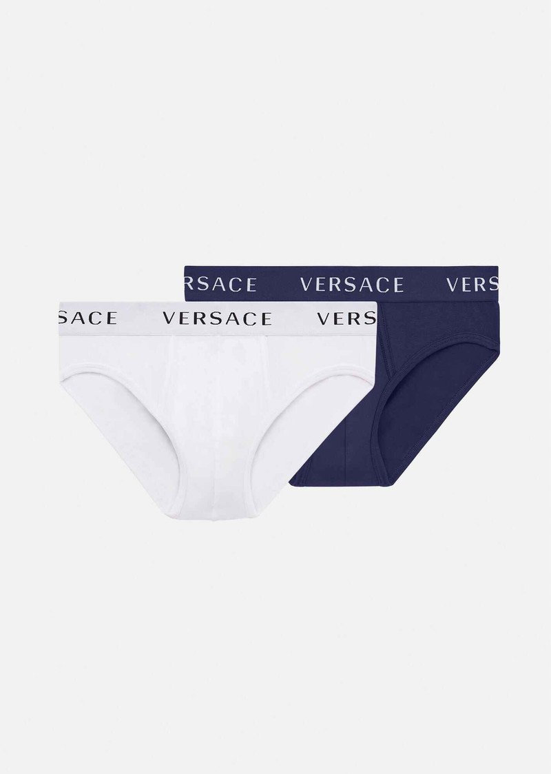 Logo Briefs Bi-Pack 1
