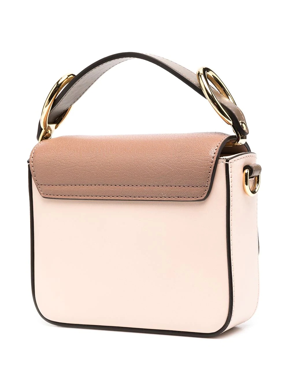 mini Chloé C shoulder bag - 3