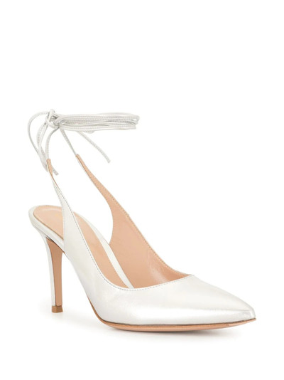 Gianvito Rossi Irene 85mm pumps outlook