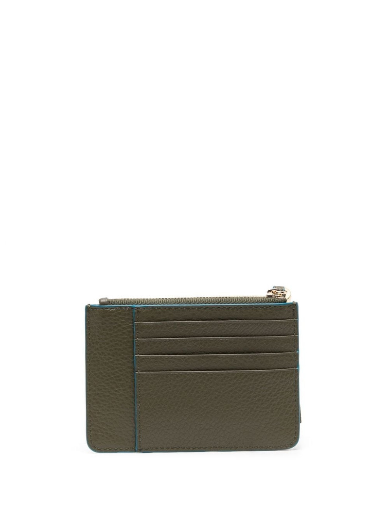 LANCEL Premier Flirt tassel-detail cardholder outlook