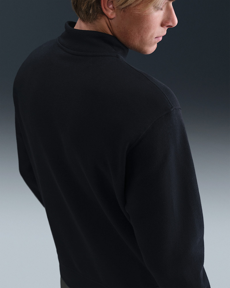 Nike Nike Sportswear Club Men's 1/2-Zip Fleece Top outlook