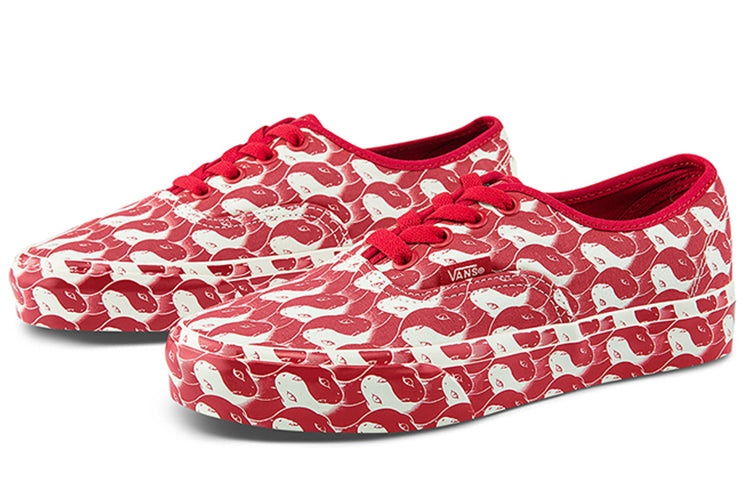 Vans Opening Ceremony x Authentic 'Snake Checker' VN0A348A43Z - 2