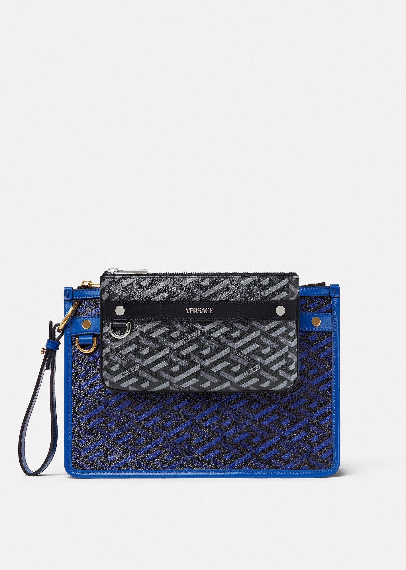 La Greca Signature Pouch - 2