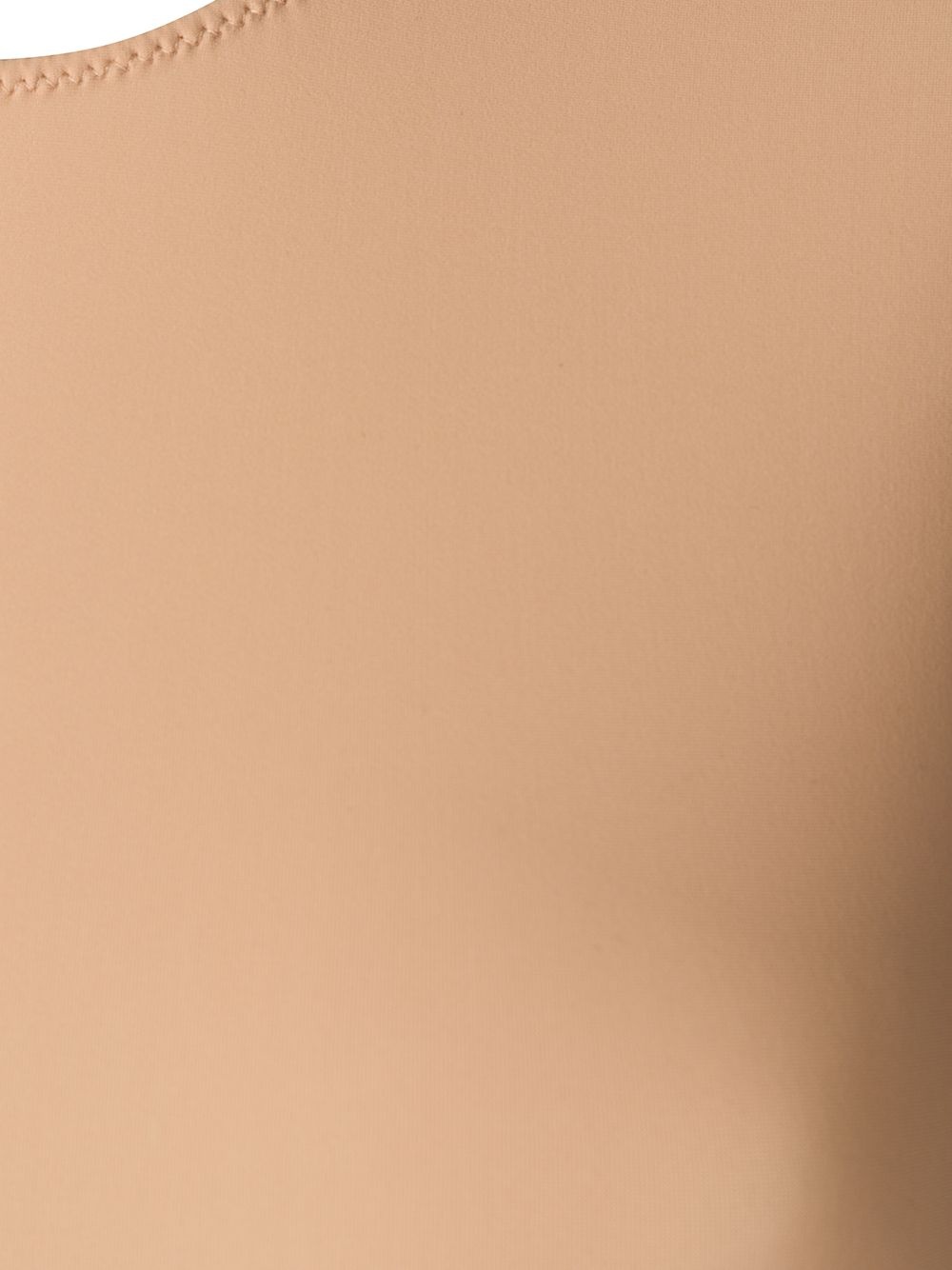 sleeveless jersey bodysuit - 5