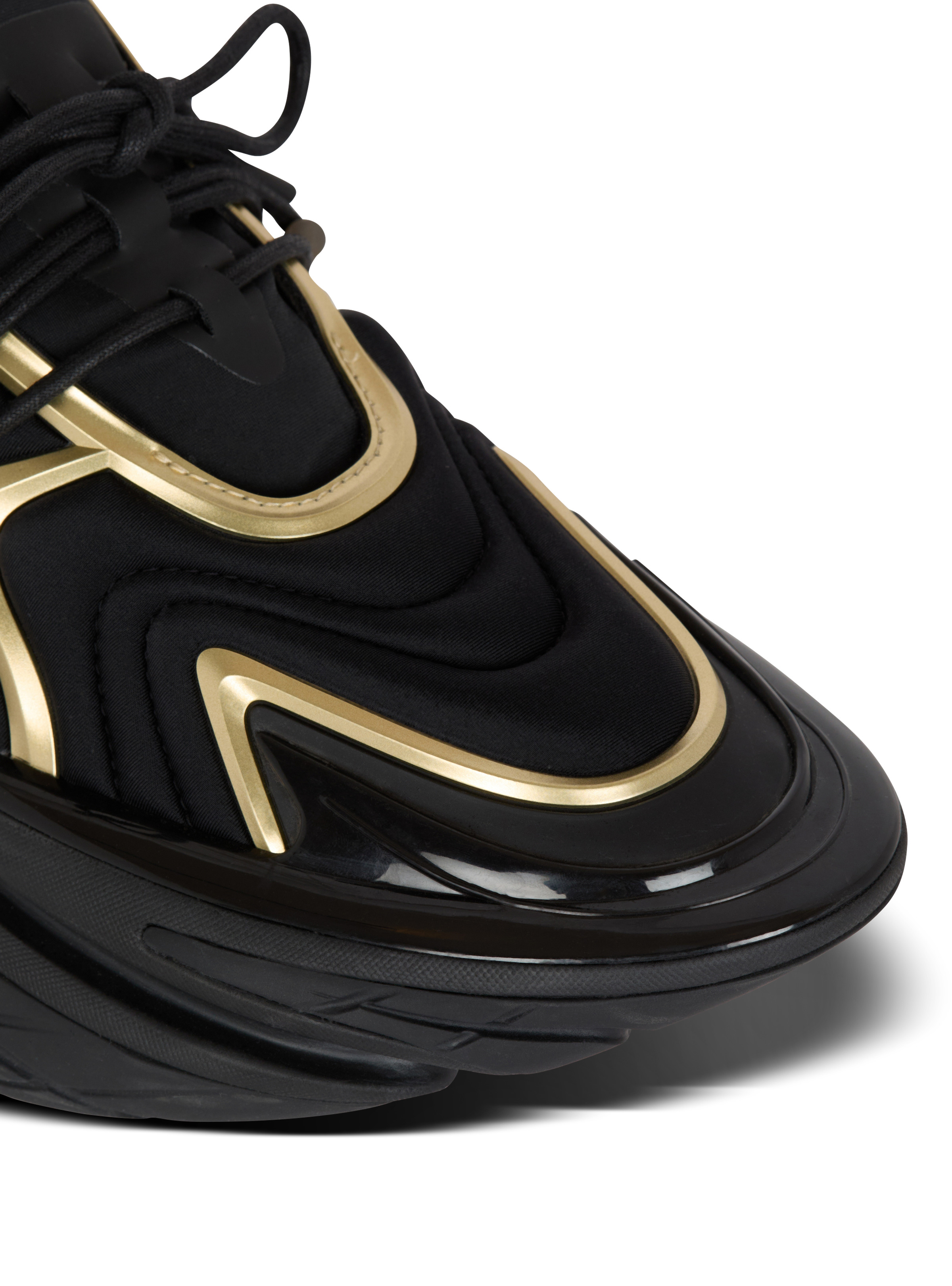 Unicorn Wave trainers in neoprene and calfskin - 7