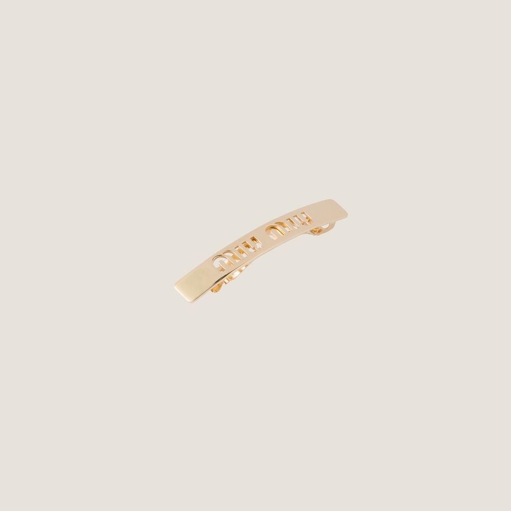 Metal hair clip - 3