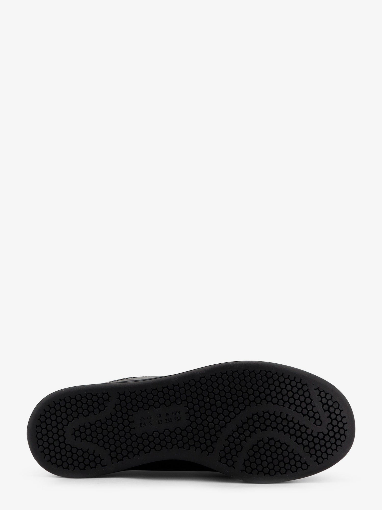 Adidas Y-3 Y-3 Stan Smith Velcro Leather Sneakers - 4