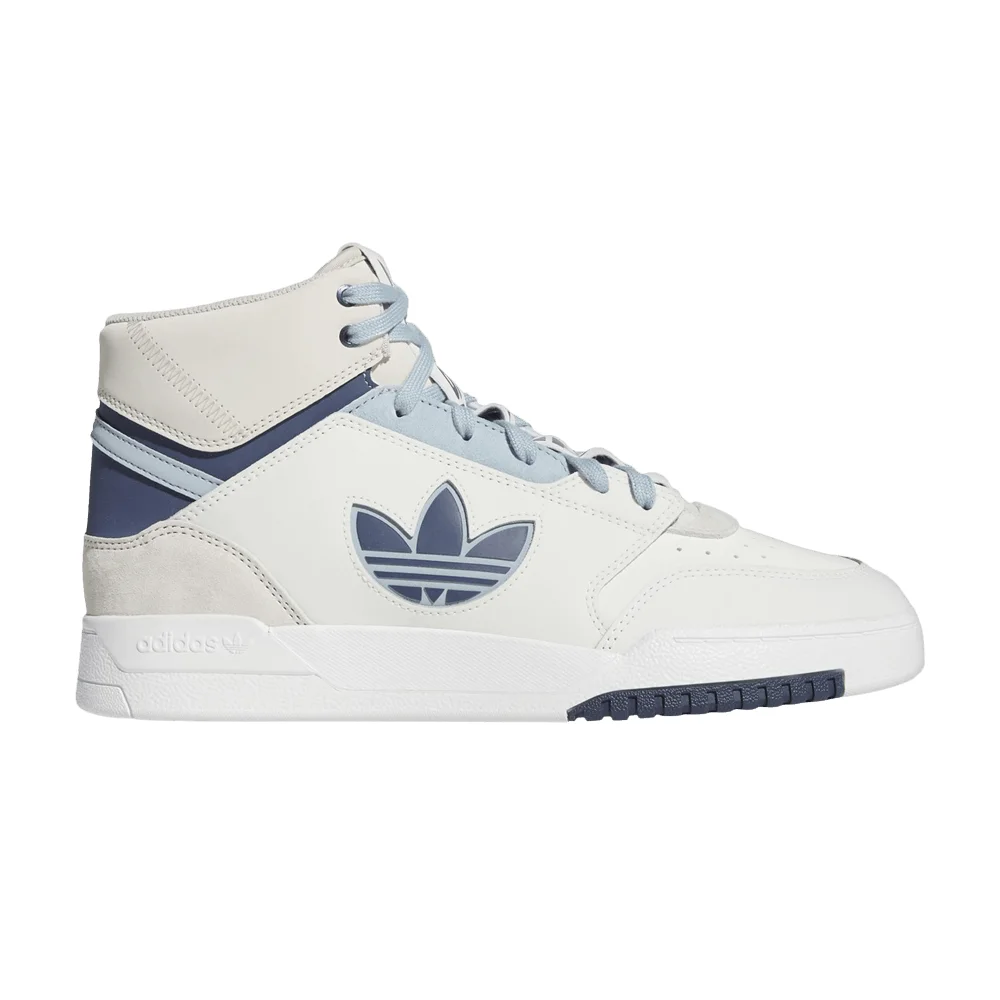 Adidas Drop Step XL 'White Collegiate Blue' - 1