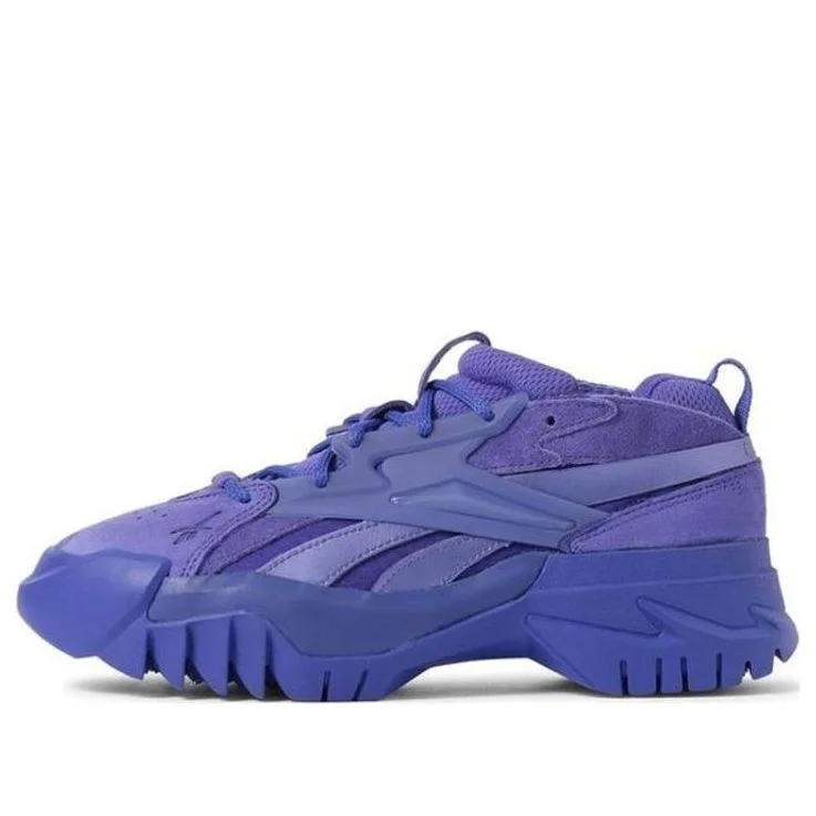 (WMNS) Reebok Cardi B x Club C V2 'Ultima Purple' GX9659 - 1