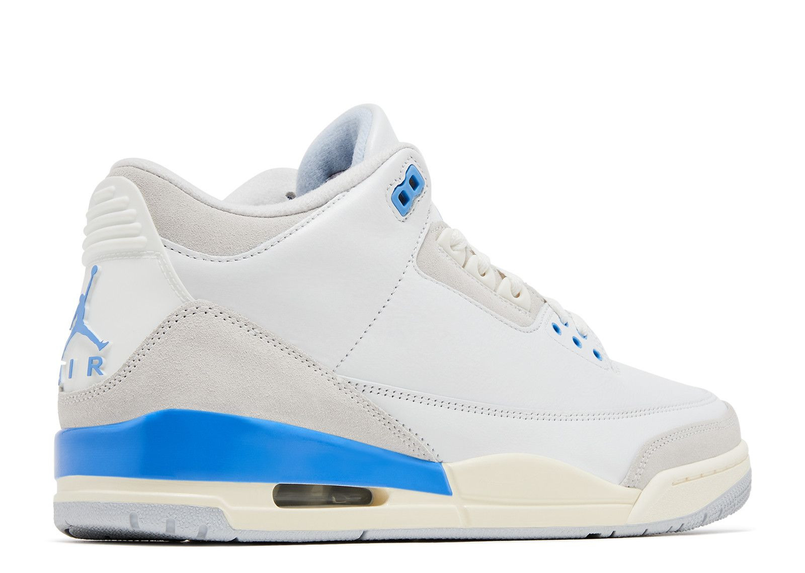 JORDAN 3 RETRO 'LUCKY SHORTS' - 3