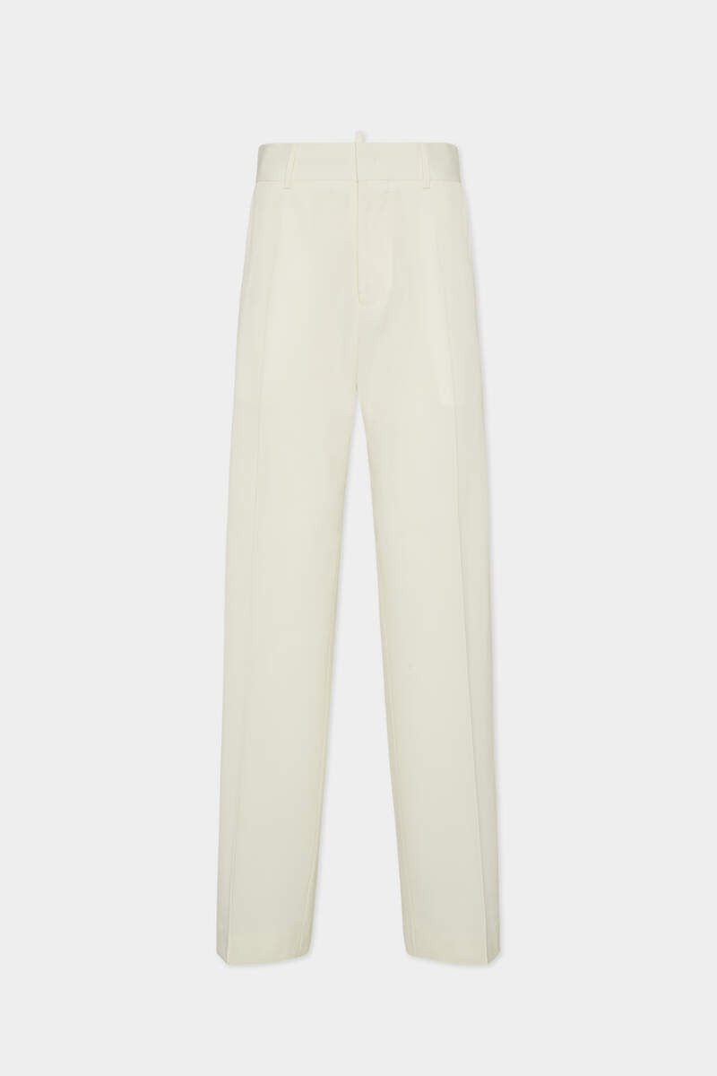 MAN BIG WOOL PANT 1