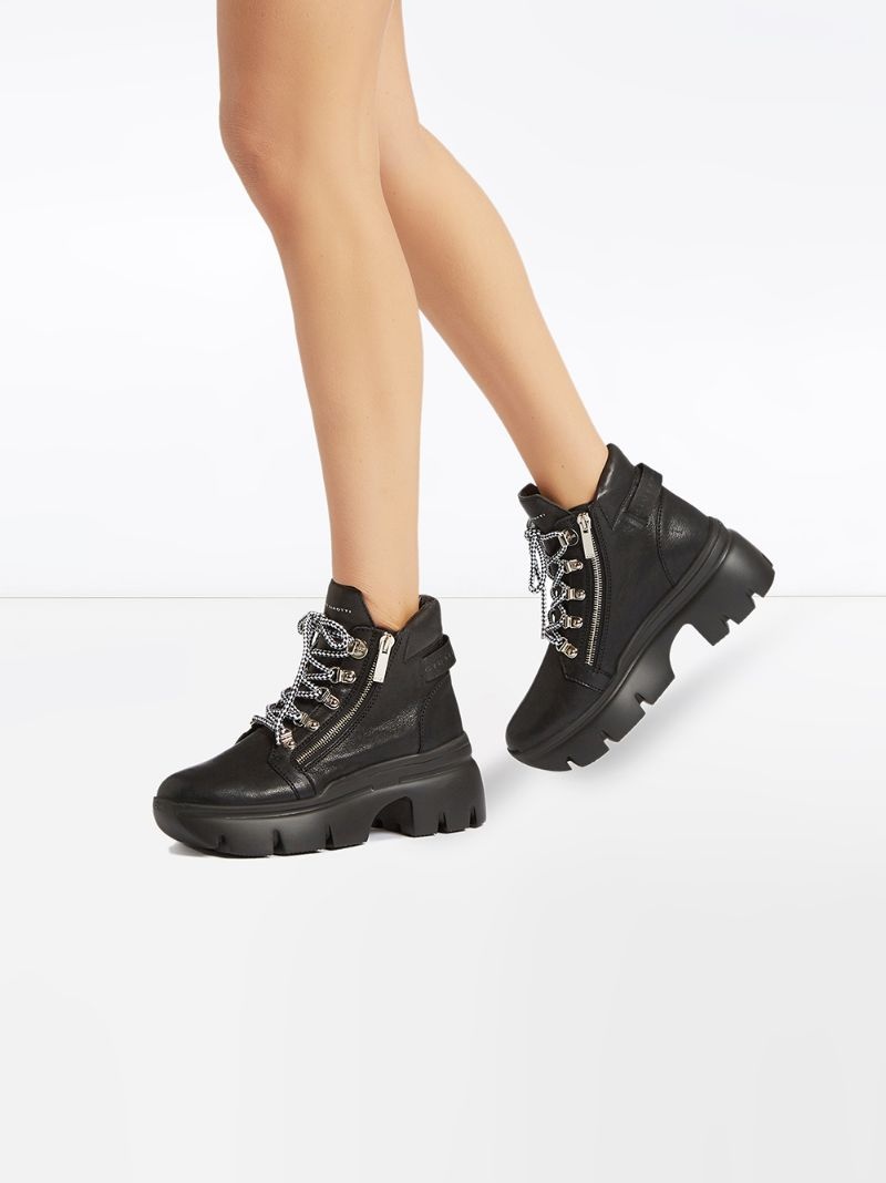 Apocalypse Trek ankle boots - 7